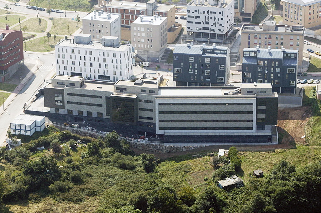 Centro de Día y Residencia para mayores dependientes en Cangas de Narcea