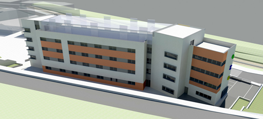 Residencia para mayores dependientes en Sotiello
