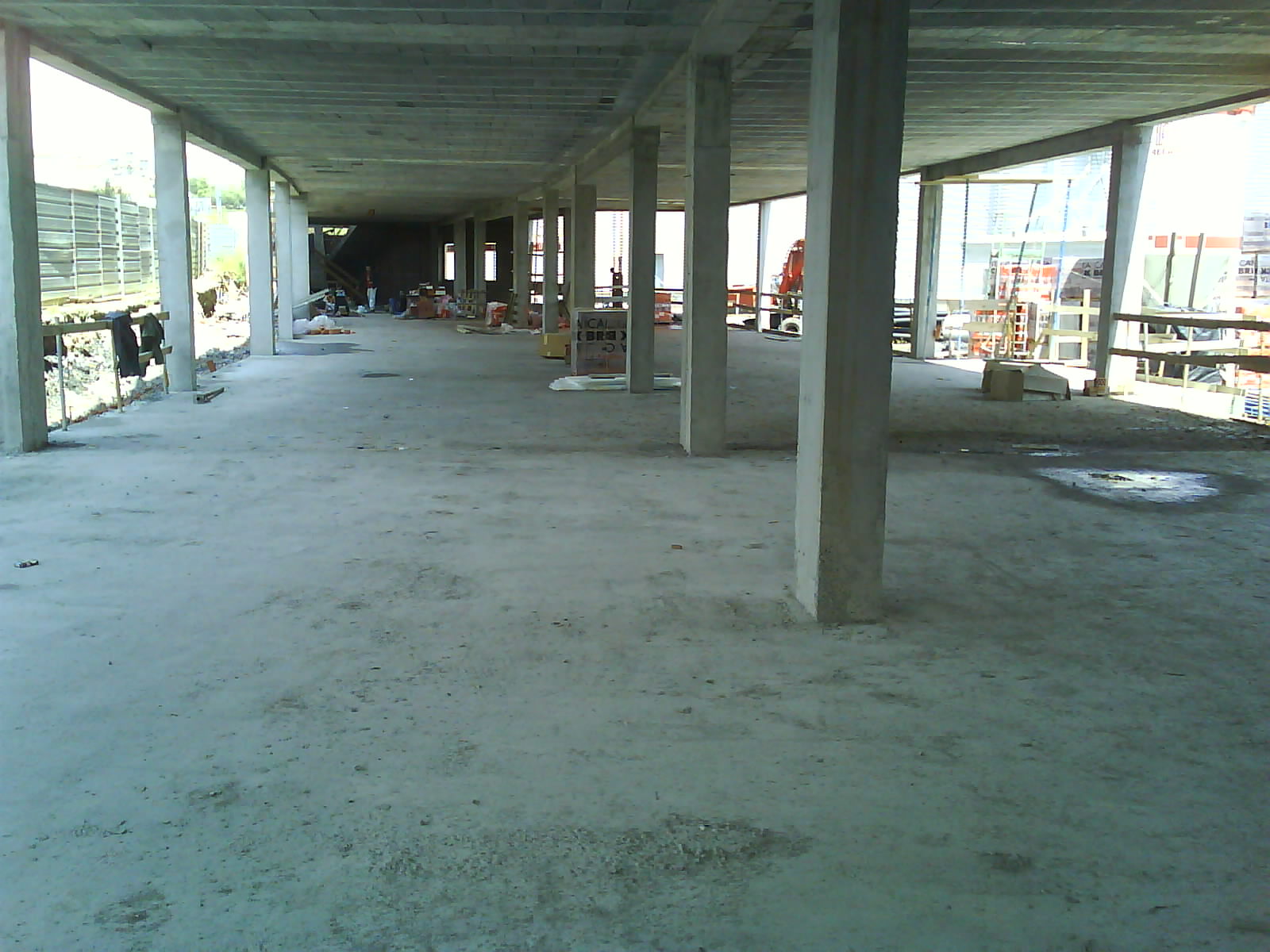 Centro Polivalente de Recursos La Tenderina