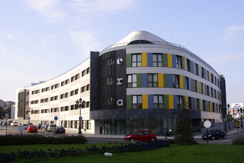 Centro Polivalente de Recursos La Tenderina