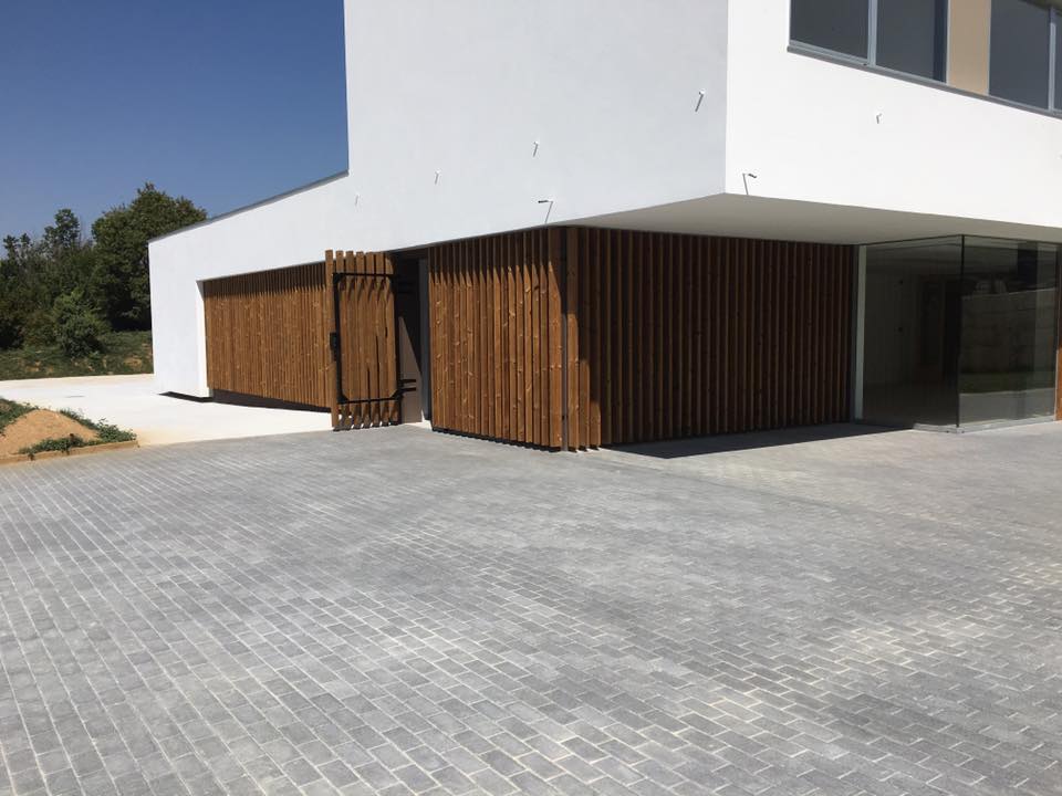 Residencia de Ancianos en Vilardevos
