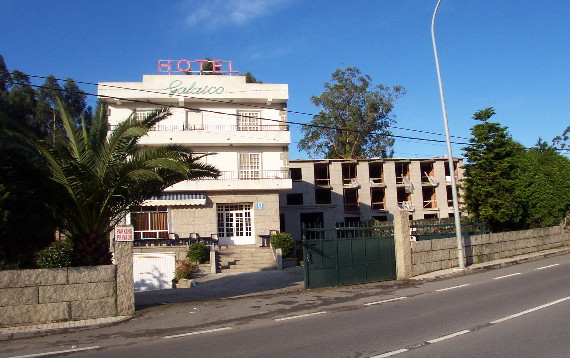 Hotel Galaico