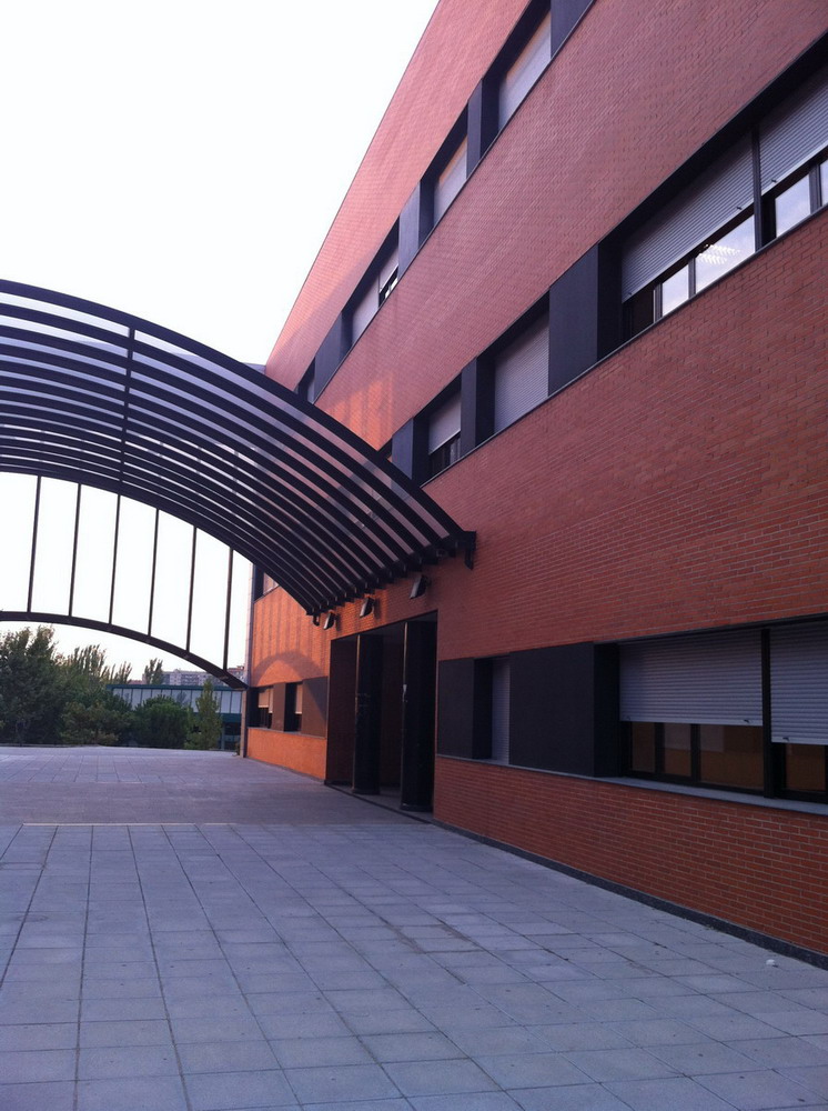 Universidad REY JUAN CARLOS. Madrid