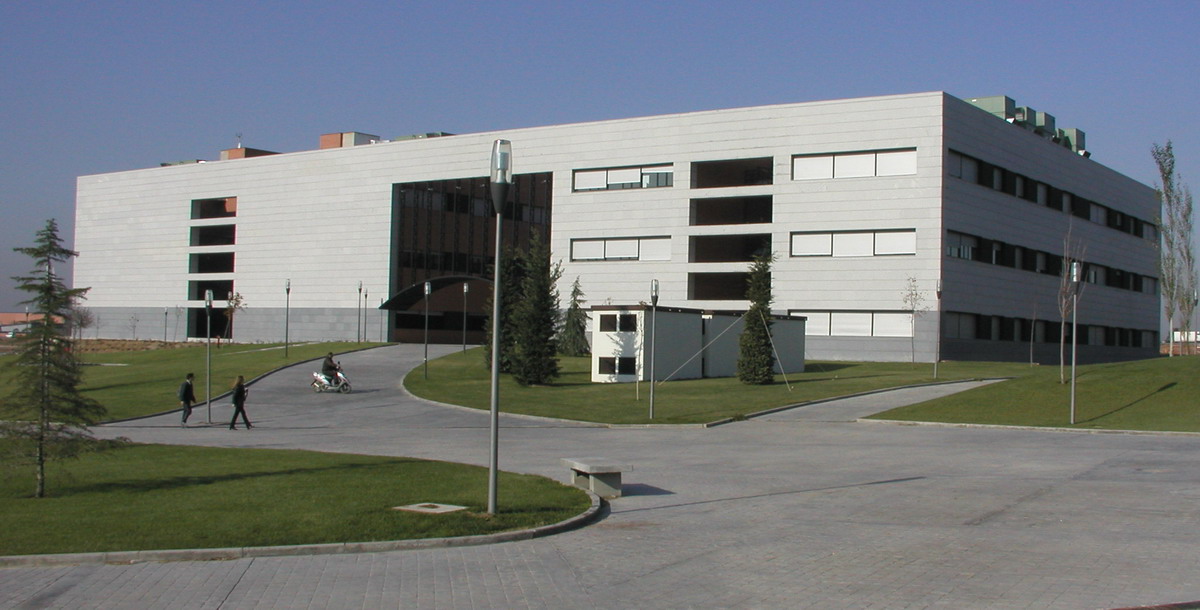 Universidad REY JUAN CARLOS. Madrid
