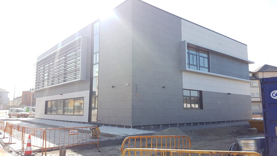 SEDE JUDICIAL LUARCA
