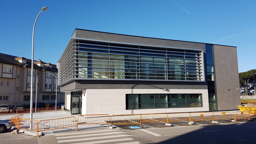 SEDE JUDICIAL LUARCA