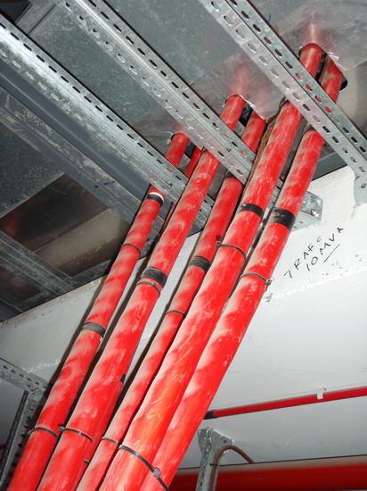 BATERIA DE CONDENSADORES PLANTA TERMOELECTRICA