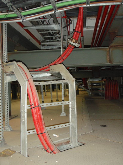 BATERIA DE CONDENSADORES PLANTA TERMOELECTRICA