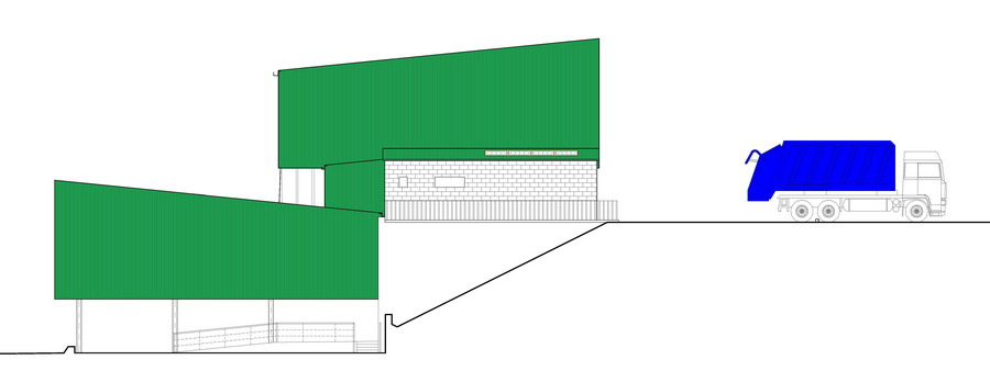 PLANTA DE TRANSFERENCIA DE RESIDUOS RIOTORTO